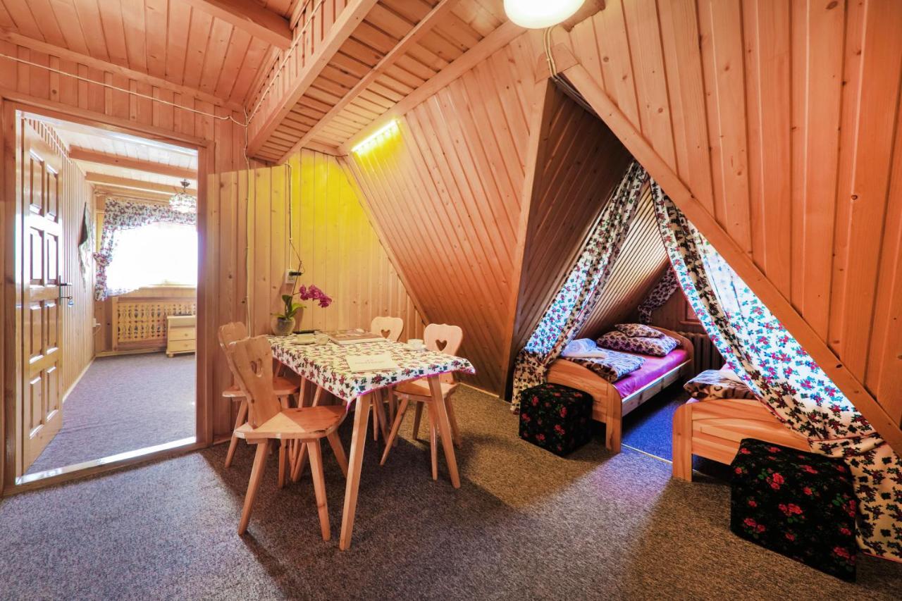 Rentplanet - Willa Szafran Закопане Экстерьер фото