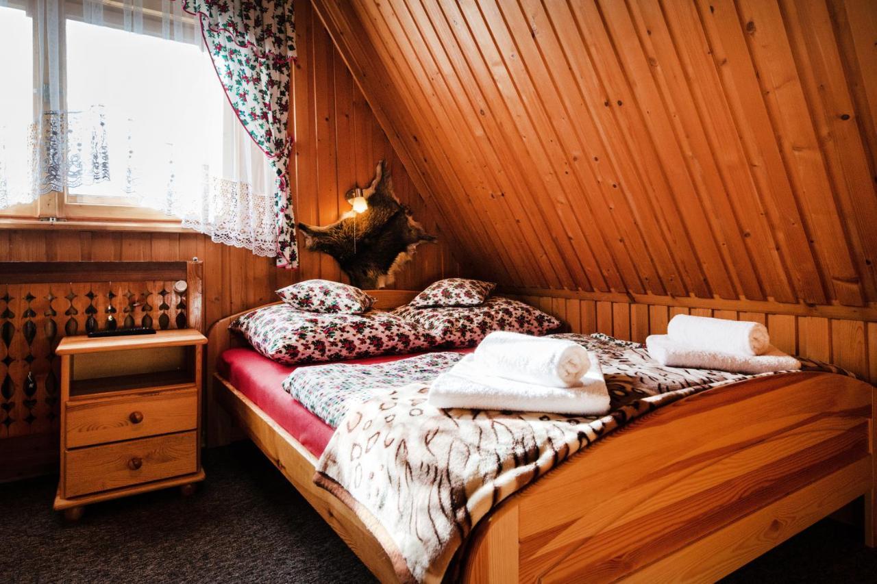 Rentplanet - Willa Szafran Закопане Экстерьер фото