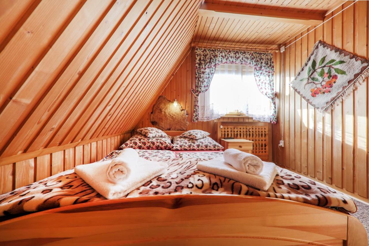 Rentplanet - Willa Szafran Закопане Экстерьер фото