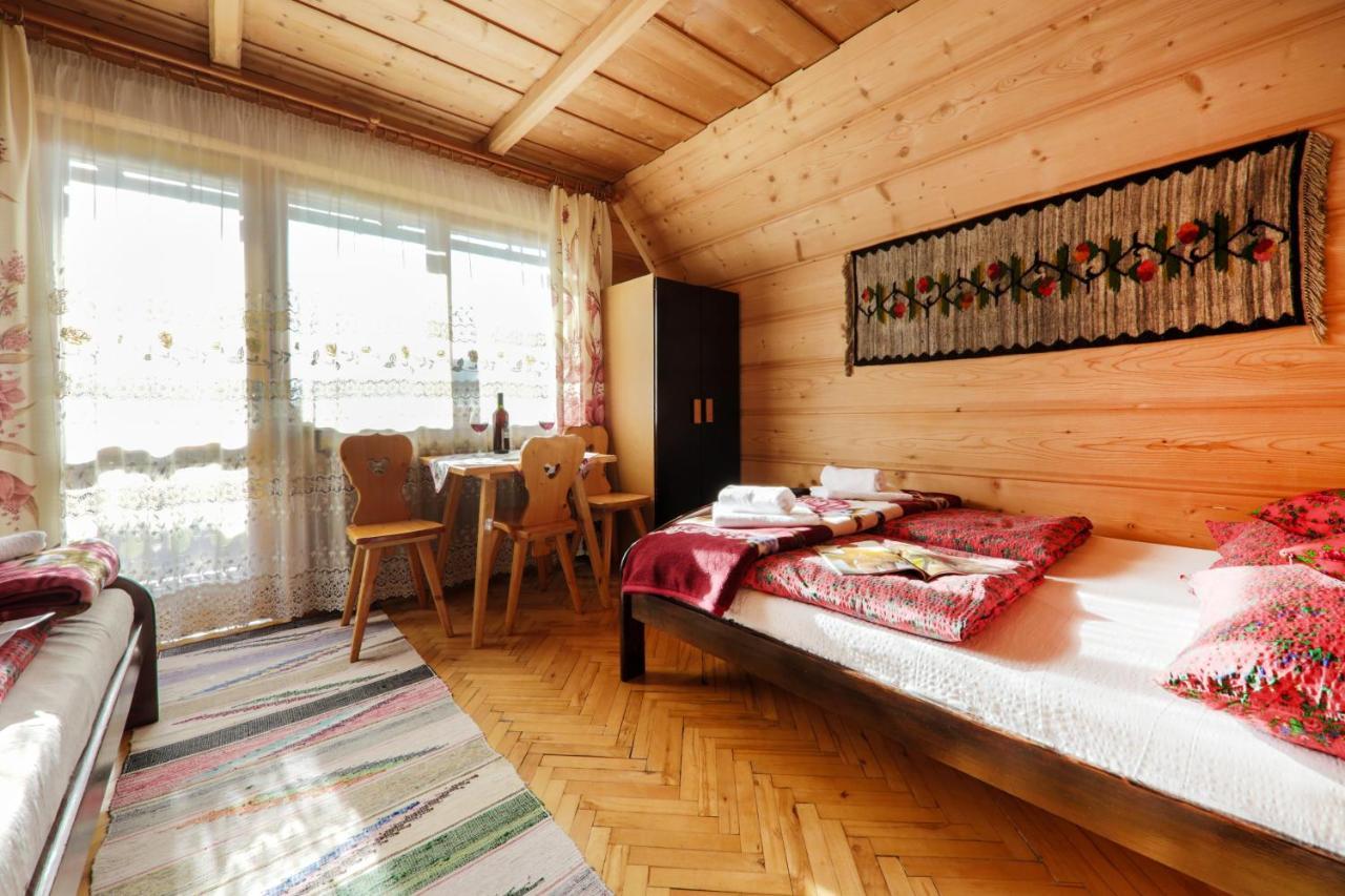 Rentplanet - Willa Szafran Закопане Экстерьер фото